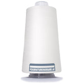 Lockgaren Off White - Premium Huismerk lockgaren LOCKGAREN - FK - 3000 - 001 - OFF - WHITE